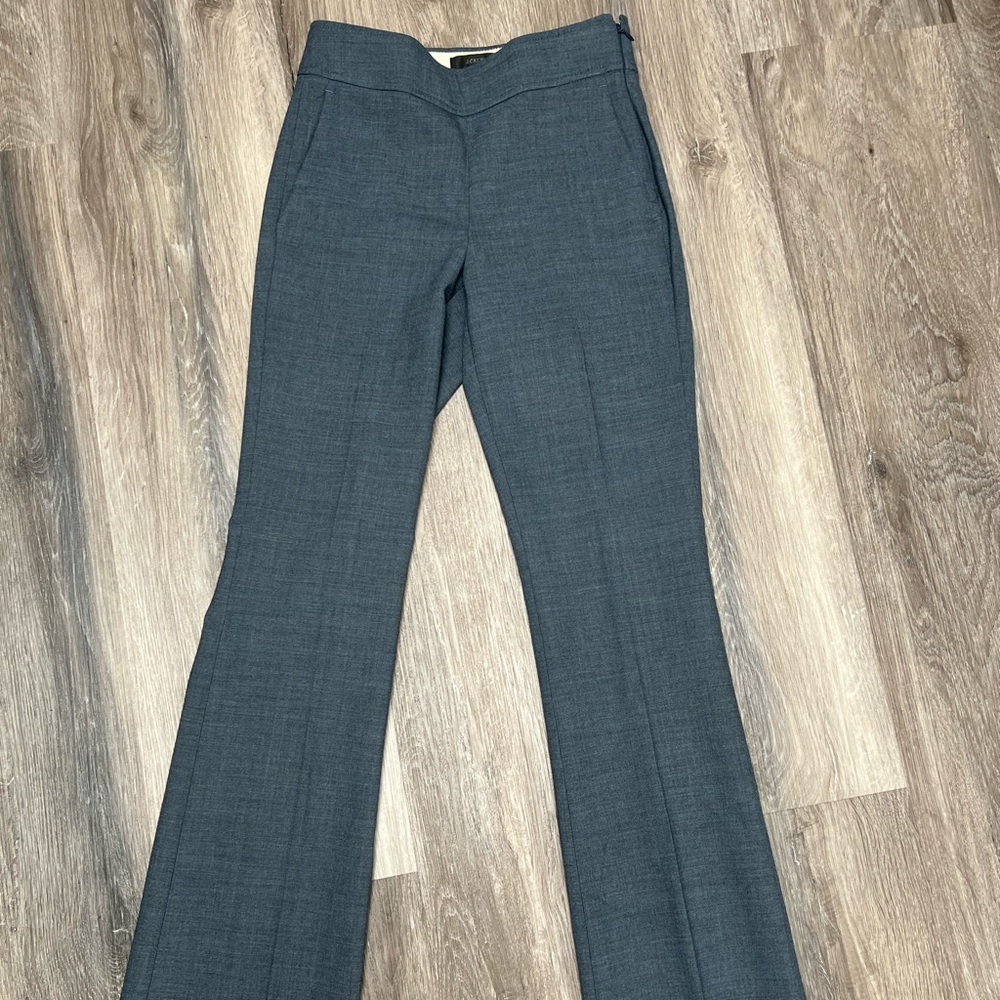 J.Crew Blue Dress Pants